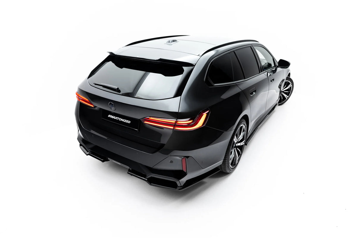Spoiler Cap pasujący do BMW 5 M-Pack Touring G61