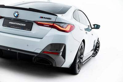 Heckansatz BMW M440i Gran Coupe G26