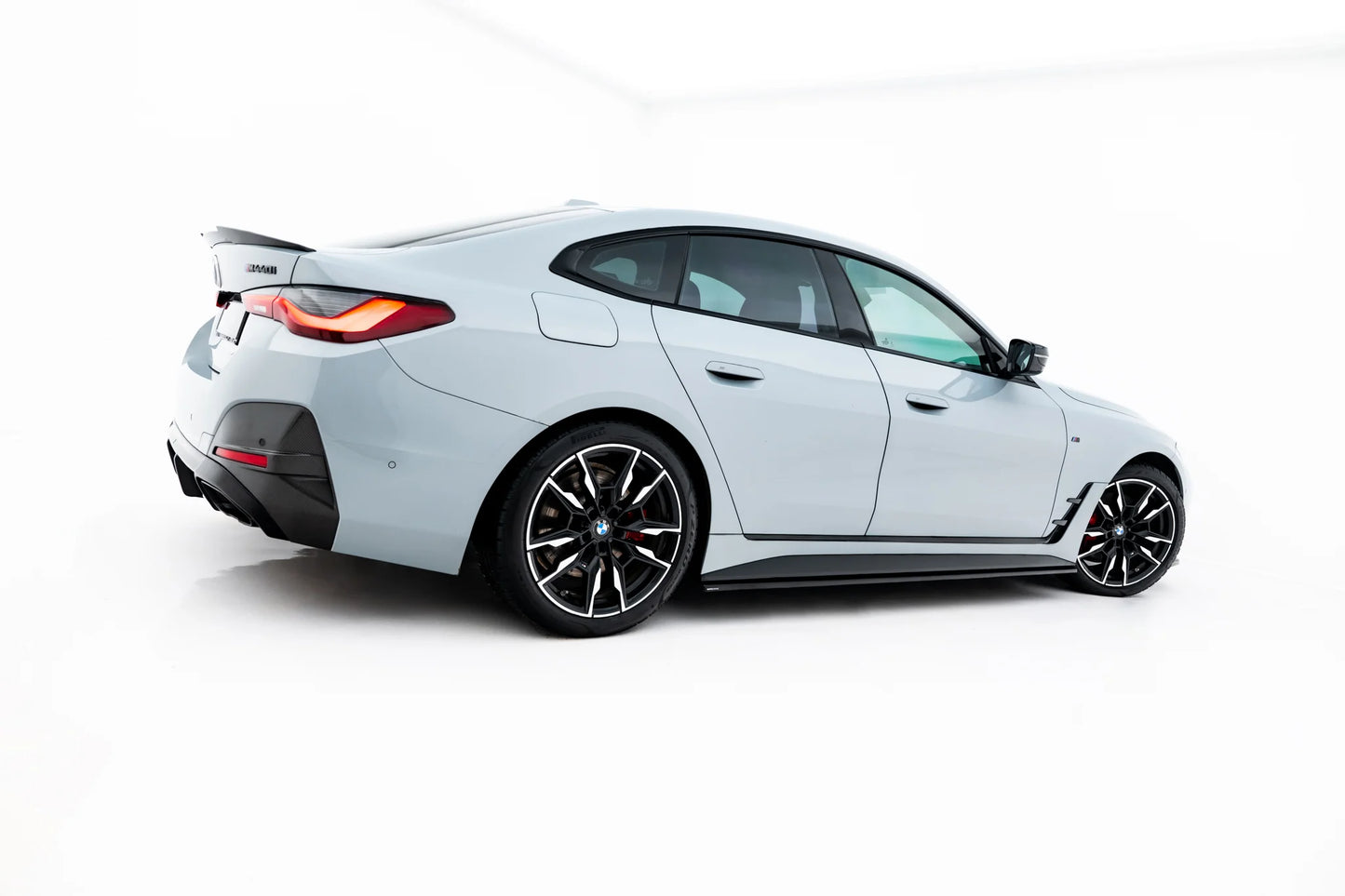 Seitenschweller Diffusor V.1 BMW 4 Gran Coupe M-Pack / M440i G26