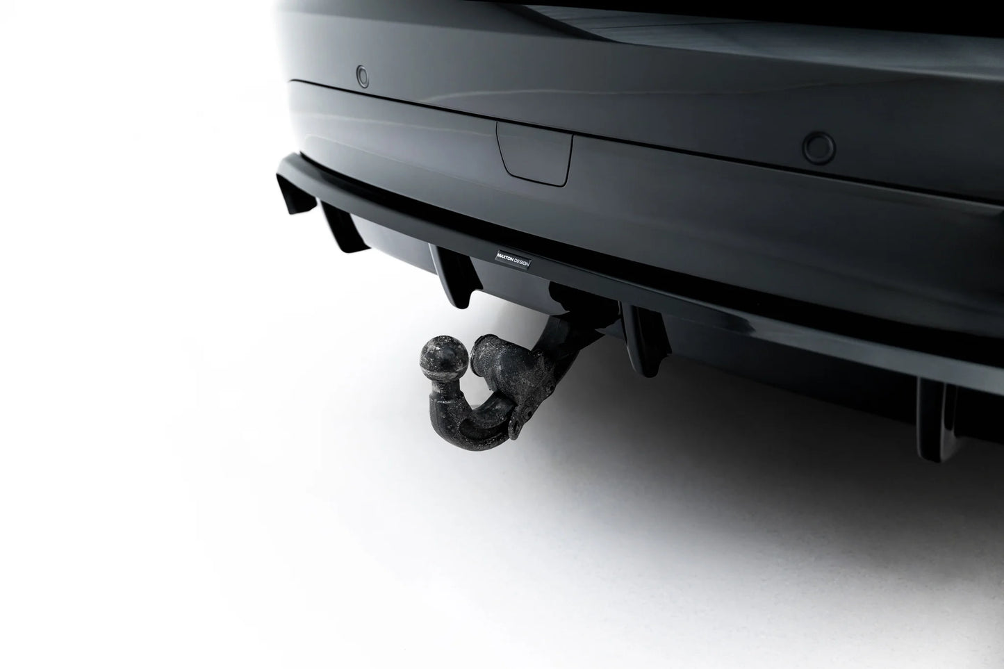 Diffusor Satz Land Rover Discovery HSE Mk5 Facelift