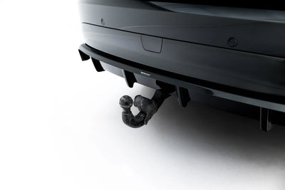 Diffusor Satz Land Rover Discovery HSE Mk5 Facelift