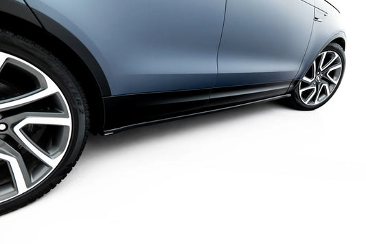 Side Skirts Diffusers Land Rover Discovery HSE Mk5 Facelift