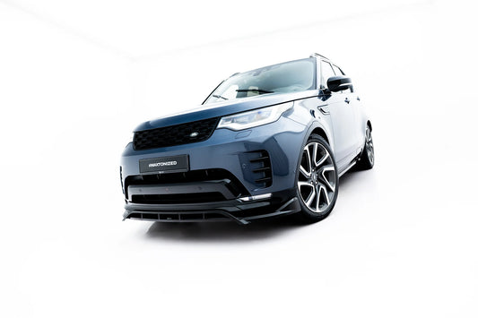 Rear Splitter (with vertical bars) Land Rover Discovery HSE Mk5 Facelift