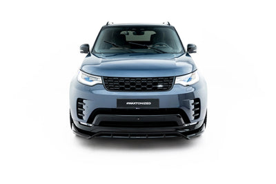 Hinten Splitter (mit einem vertikalem balken) Land Rover Discovery HSE Mk5 Facelift