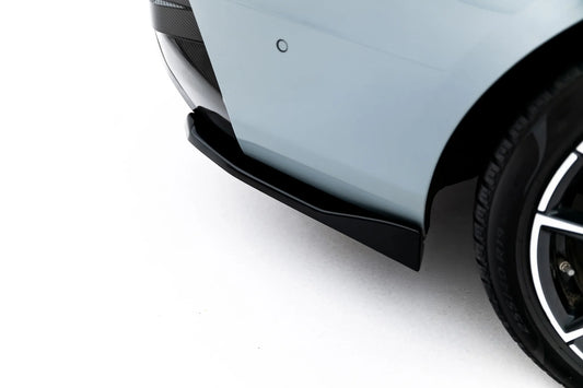 Splittery Tylne Boczne V.4 BMW M440i Gran Coupe G26