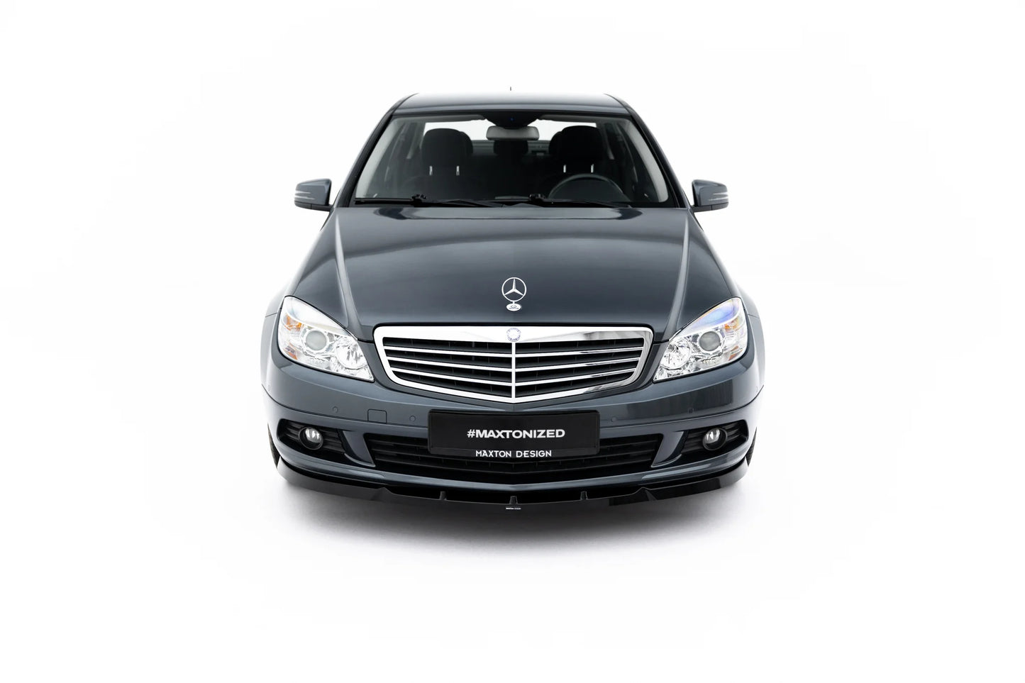 Front Diffusor Mercedes-Benz C Sedan / Estate W204 / S204