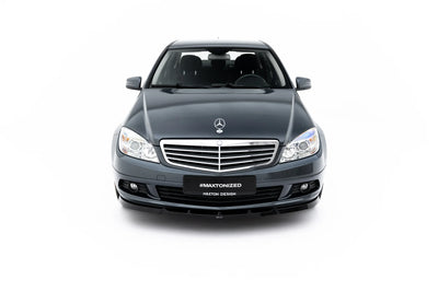 Front Diffusor Mercedes-Benz C Sedan / Estate W204 / S204