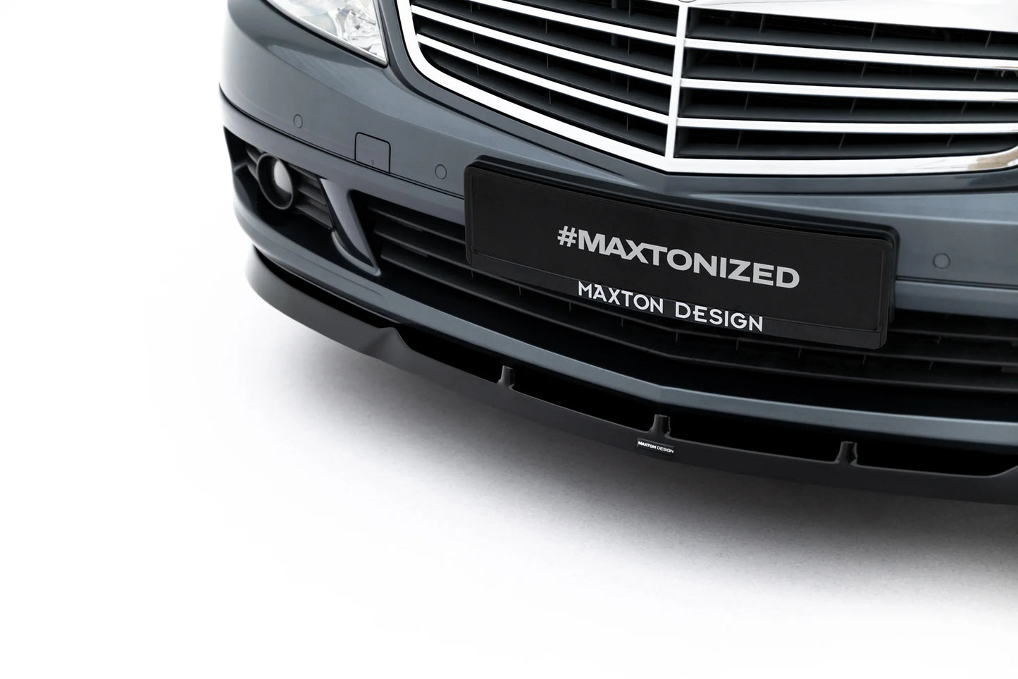 Front Diffusor Mercedes-Benz C Sedan / Estate W204 / S204