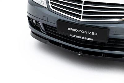 Front Diffusor Mercedes-Benz C Sedan / Estate W204 / S204