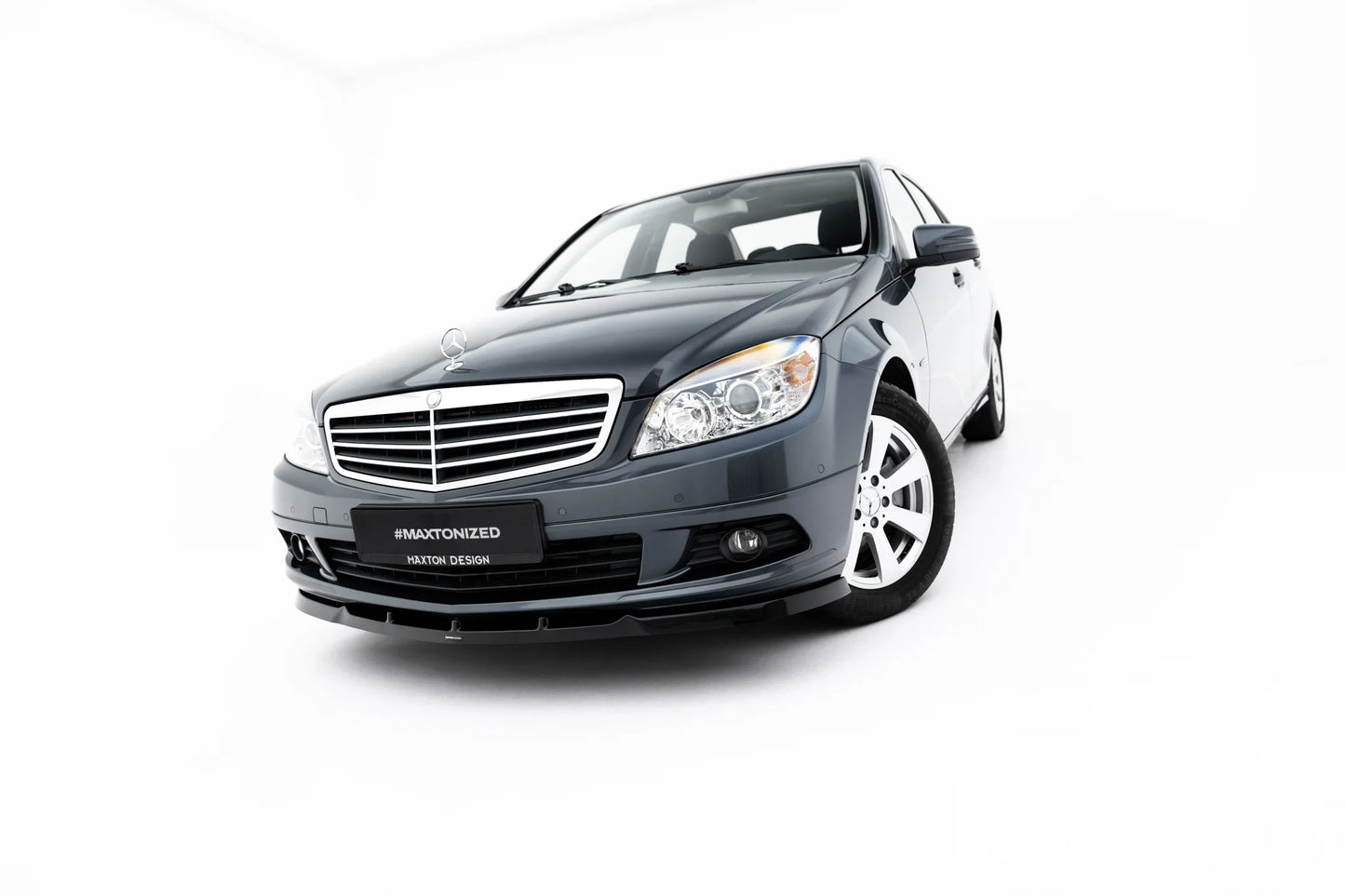 Front Diffusor Mercedes-Benz C Sedan / Estate W204 / S204