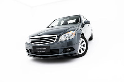 Front Diffusor Mercedes-Benz C Sedan / Estate W204 / S204