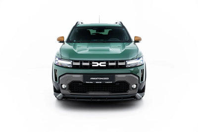 Zestaw Splitterów Dacia Duster Mk3
