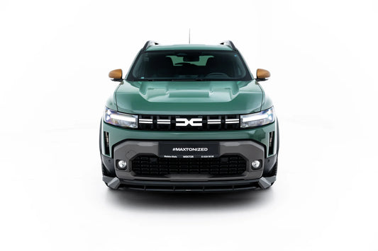 Zestaw Splitterów Dacia Duster Mk3