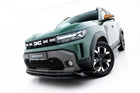 Splitter Przedni Dacia Duster Mk3