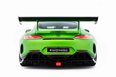 Carbon Spoiler + LED Mercedes-AMG GTR C190 Facelift