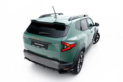 Zestaw Splitterów Dacia Duster Mk3