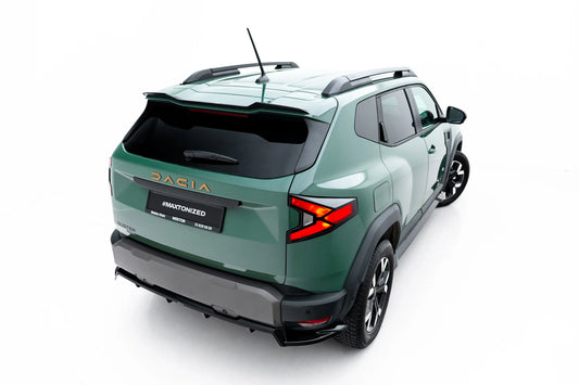 Zestaw Splitterów Dacia Duster Mk3