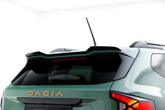 Zestaw Splitterów Dacia Duster Mk3
