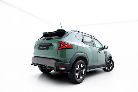 Zestaw Splitterów Dacia Duster Mk3