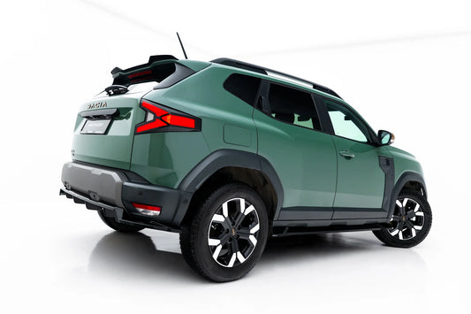 Zestaw Splitterów Dacia Duster Mk3