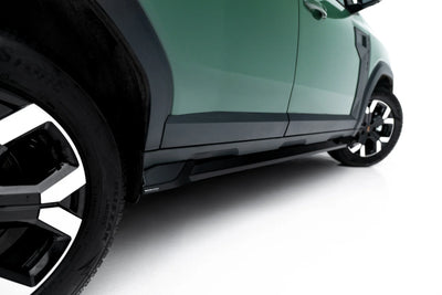 Rajouts Des Bas De Caisse Dacia Duster Mk3