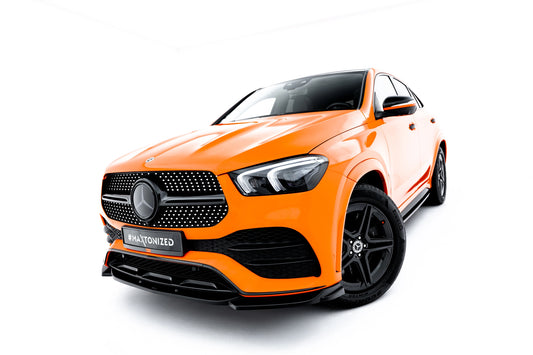 Splitter Przedni Mercedes-AMG / AMG-Line GLE Coupe  C167