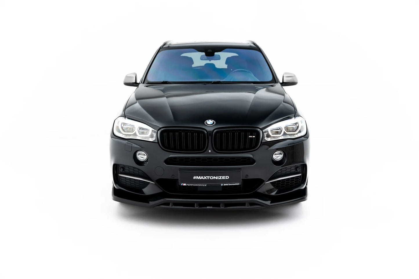 Diffusor Satz passend für BMW X5 M-Pack F15