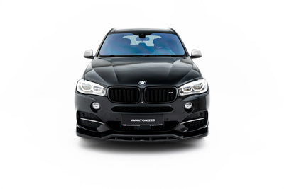 Diffusor Satz passend für BMW X5 M-Pack F15