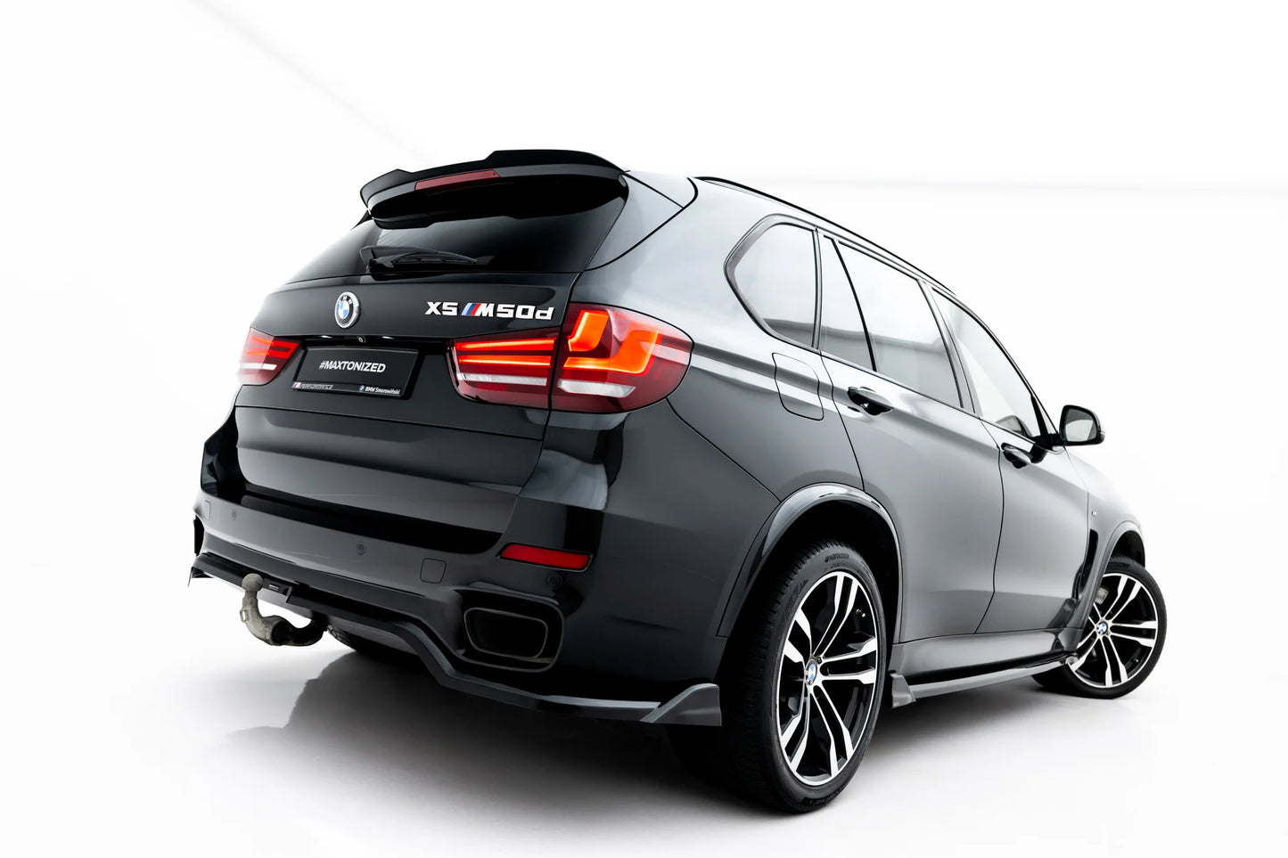 Diffusor Satz passend für BMW X5 M-Pack F15