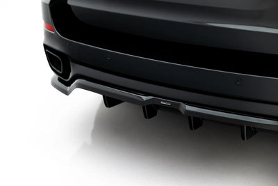 Diffusor Satz passend für BMW X5 M-Pack F15
