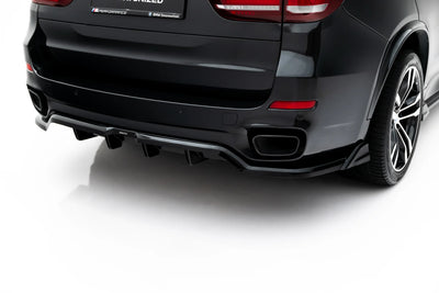 Diffusor Satz passend für BMW X5 M-Pack F15