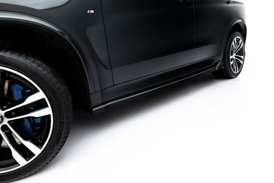 Diffusor Satz passend für BMW X5 M-Pack F15