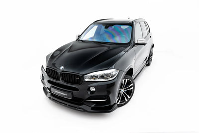 Diffusor Satz passend für BMW X5 M-Pack F15
