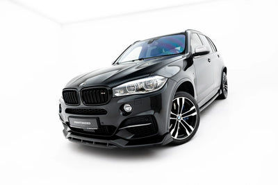 Diffusor Satz passend für BMW X5 M-Pack F15