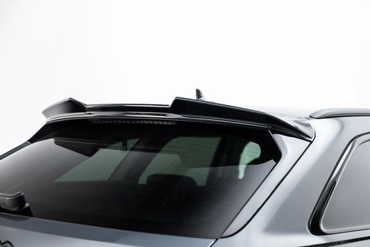 Spoiler Cap 3D suitable for Audi A6 Avant / A6 Allroad / A6 S-Line Avant / S6 Avant C8 / C8 Facelift