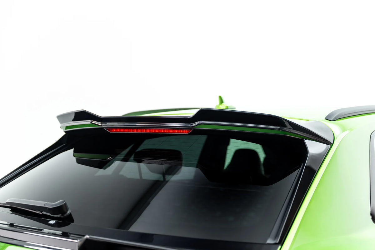 Upper Spoiler Cap 3D suitable for Audi RSQ8 Mk1 /Mk1 Facelift