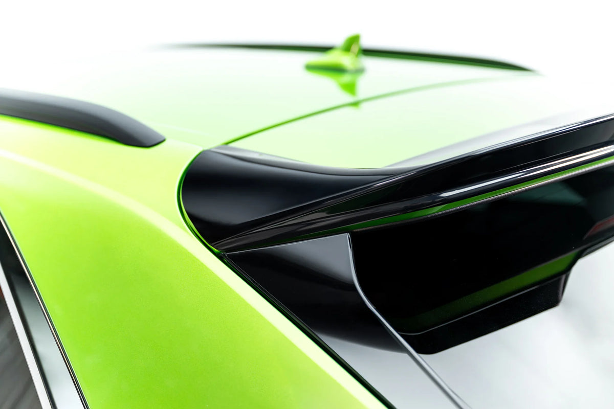 Upper Spoiler Cap 3D suitable for Audi RSQ8 Mk1 /Mk1 Facelift