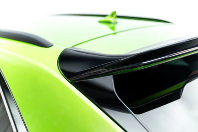 Upper Spoiler Cap 3D suitable for Audi RSQ8 Mk1 /Mk1 Facelift