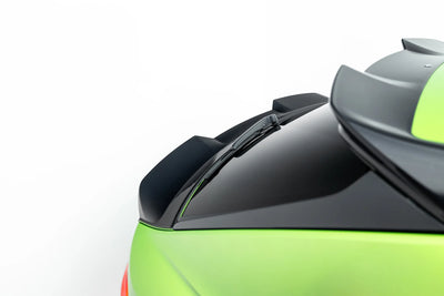 Plus Bas Spoiler Cap 3D compatible avec Audi RSQ8 Mk1 /Mk1 Facelift