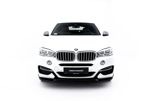 Front Splitter V.1 BMW X6 M-Pack F16