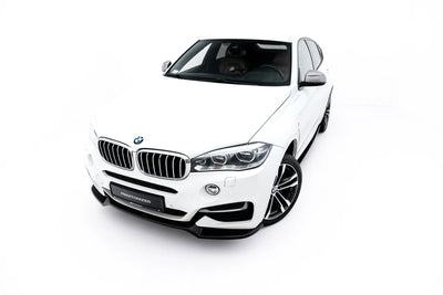 Front Splitter V.1 BMW X6 M-Pack F16