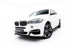 Front Diffusor V.1 BMW X6 M-Pack F16