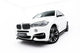 Front Diffusor V.1 BMW X6 M-Pack F16