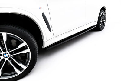 Rajouts Des Bas De Caisse V.1 BMW X6 M-Pack F16