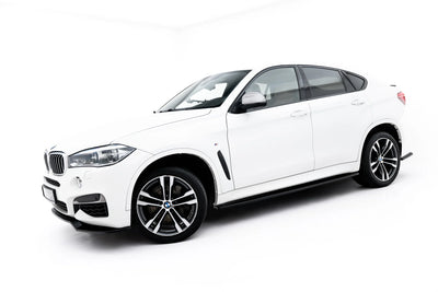 Diffusor Satz V.1 BMW X6 M-Pack F16