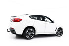 Seitenschweller Diffusor V.1 BMW X6 M-Pack F16
