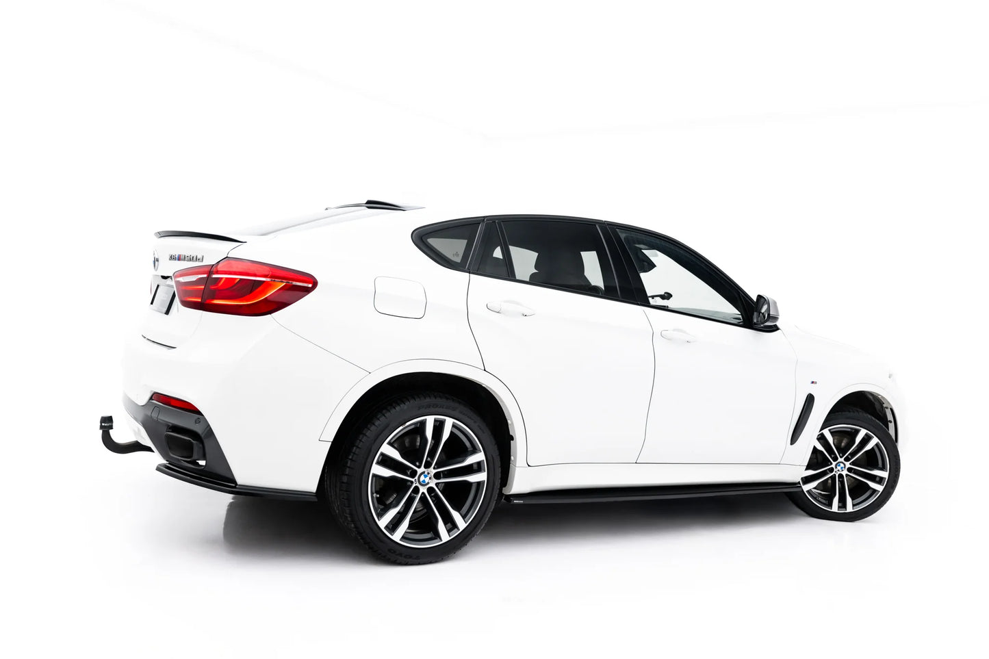 Diffusor Satz V.1 BMW X6 M-Pack F16