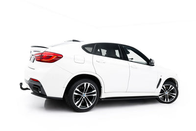 Diffusor Satz V.1 BMW X6 M-Pack F16