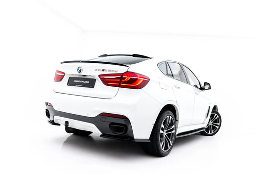 Set of Splitters V.1 BMW X6 M-Pack F16
