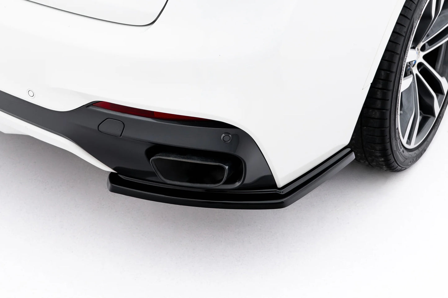 Diffusor Satz V.1 BMW X6 M-Pack F16